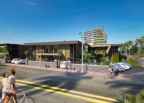 Investment project in the Altyntas - Antalya area