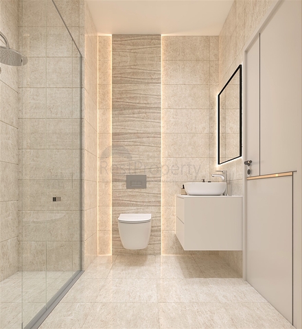 Investment project of a villa in the Altyntas - Antalya area