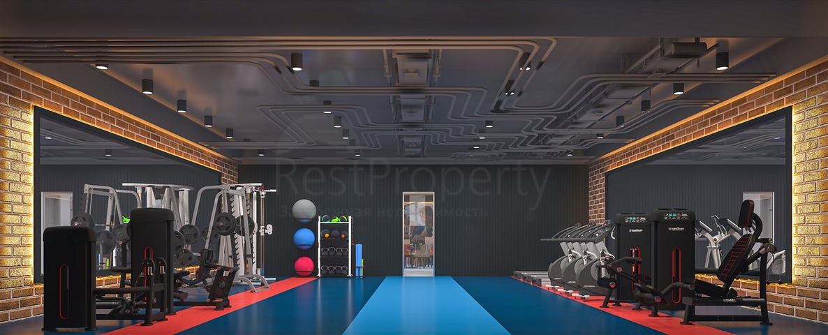 Investment project of a villa in the Altyntas - Antalya area