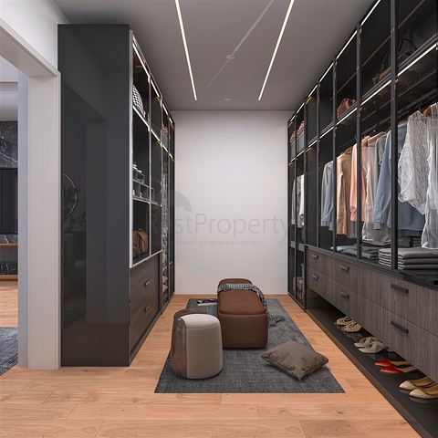 Investment project of a villa in the Altyntas - Antalya area