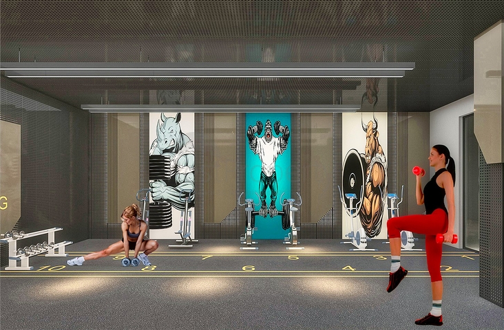 1+1 apartment in Altyntas - Antalya area 