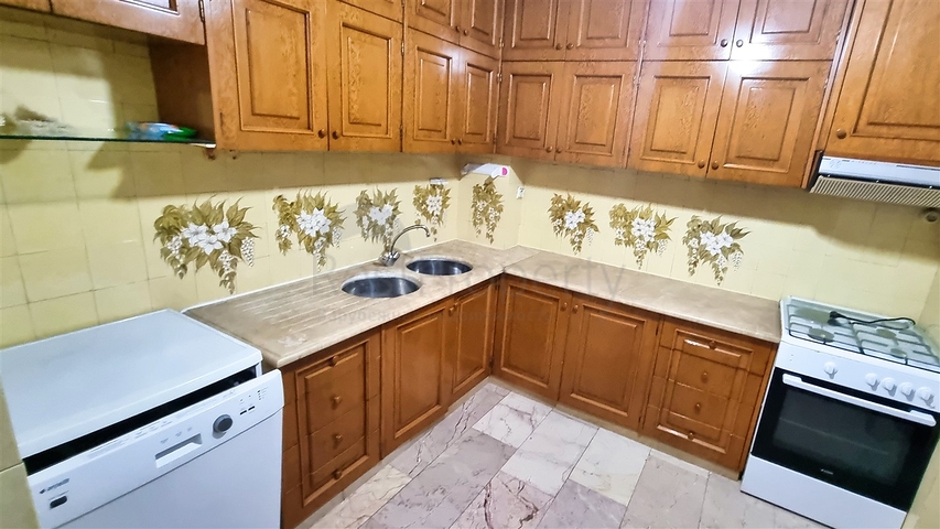 3+1 apartment in Antalya city center 