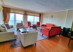 3+1 apartment in Antalya city center 