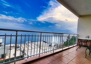 3+1 apartment in Antalya city center 