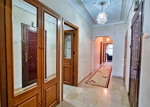 3+1 apartment in Antalya city center 