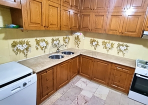 3+1 apartment in Antalya city center 