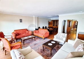 3+1 apartment in Antalya city center 