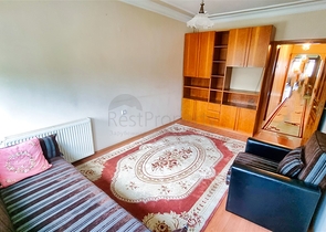 3+1 apartment in Antalya city center 