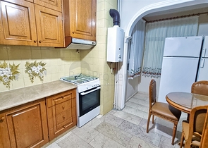 3+1 apartment in Antalya city center 