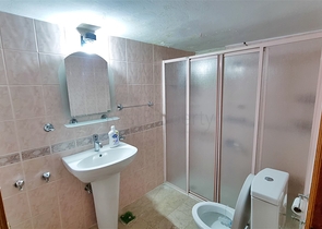 3+1 apartment in Antalya city center 