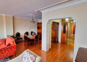 3+1 apartment in Antalya city center 