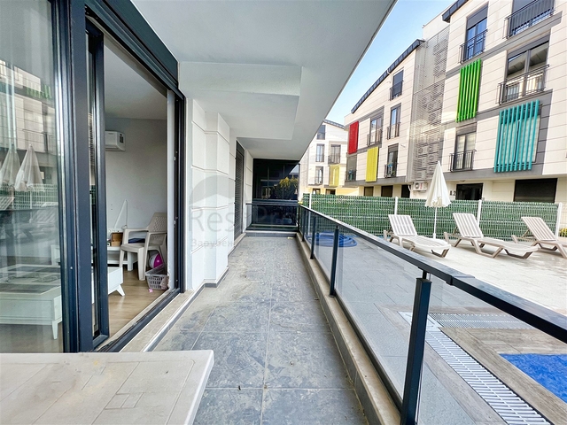 1+1 apartment in Ermenek Antalya neighborhood 