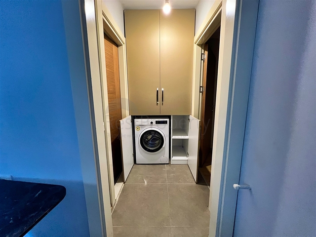 1+1 apartment in Ermenek Antalya neighborhood 