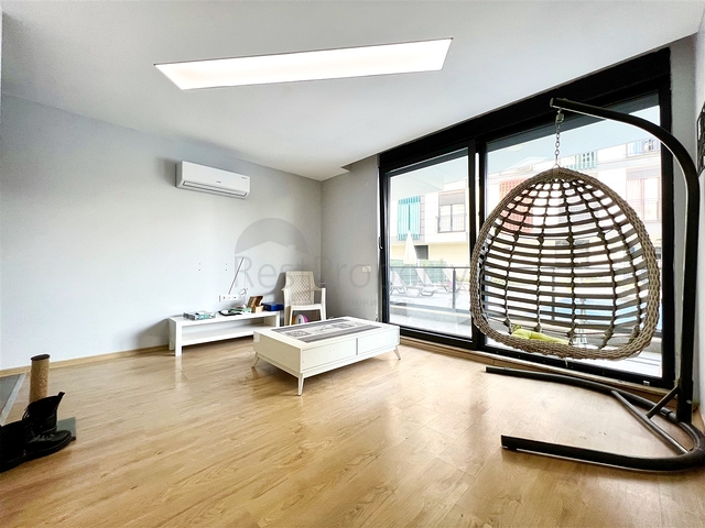 1+1 apartment in Ermenek Antalya neighborhood 