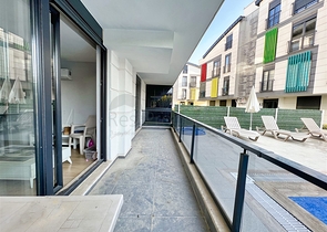 1+1 apartment in Ermenek Antalya neighborhood 