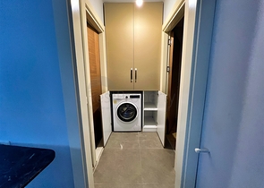 1+1 apartment in Ermenek Antalya neighborhood 