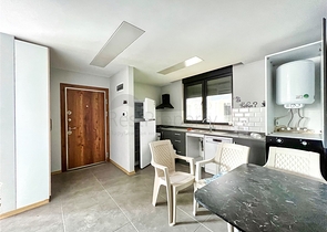 1+1 apartment in Ermenek Antalya neighborhood 