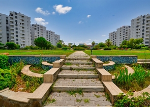 3+1 apartment in the residential area of Kemeragzy - Antalya 