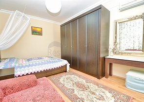 3+1 apartment in the residential area of Kemeragzy - Antalya 