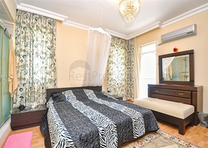 3+1 apartment in the residential area of Kemeragzy - Antalya 