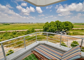 3+1 apartment in the residential area of Kemeragzy - Antalya 