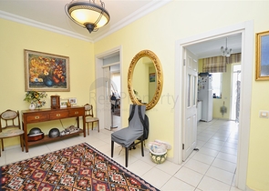 3+1 apartment in the residential area of Kemeragzy - Antalya 