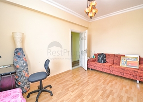 3+1 apartment in the residential area of Kemeragzy - Antalya 