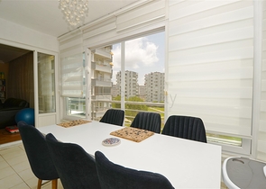 3+1 apartment in the residential area of Kemeragzy - Antalya 