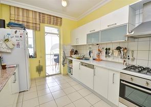 3+1 apartment in the residential area of Kemeragzy - Antalya 