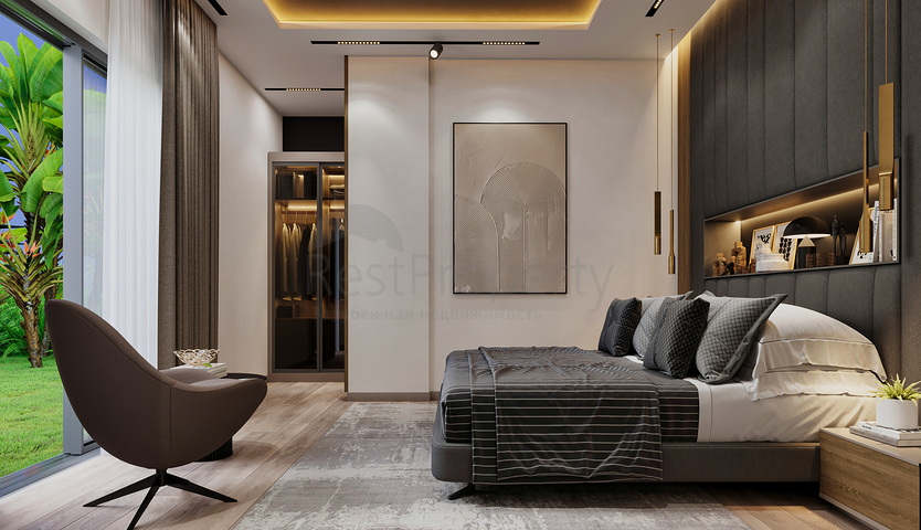 Investment project in Kepez - Antalya area 