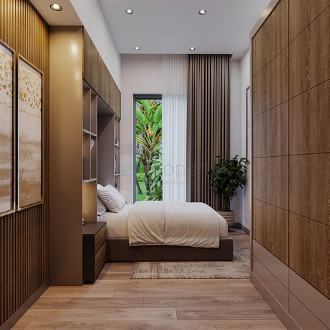 Investment project in Kepez - Antalya area 