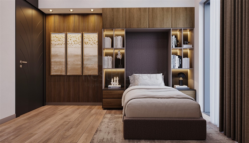 Investment project in Kepez - Antalya area 