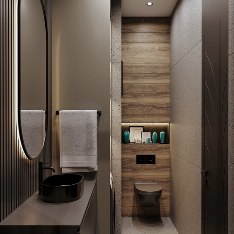 Investment project in Kepez - Antalya area 