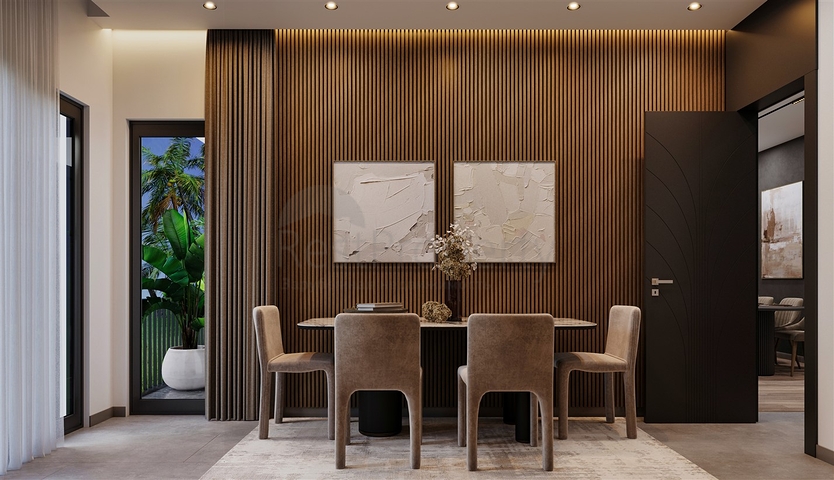 Investment project in Kepez - Antalya area 