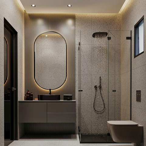 Investment project in Kepez - Antalya area 