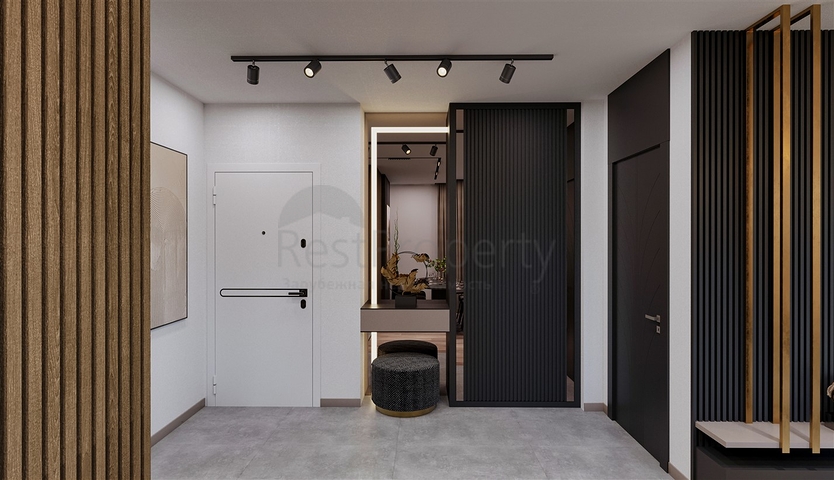 Investment project in Kepez - Antalya area 