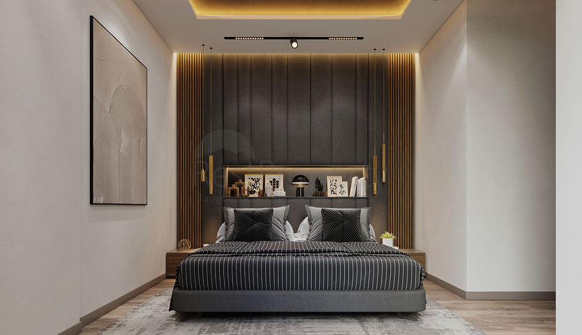 Investment project in Kepez - Antalya area 