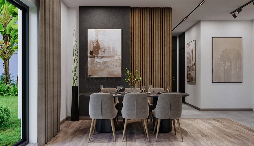 Investment project in Kepez - Antalya area 