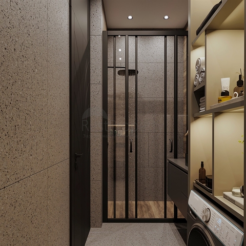 Investment project in Kepez - Antalya area 