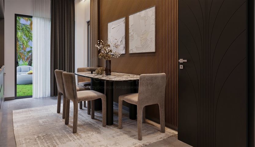 Investment project in Kepez - Antalya area 