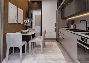 Investment project in Kepez - Antalya area 