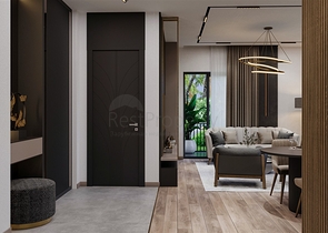 Investment project in Kepez - Antalya area 