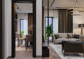 Investment project in Kepez - Antalya area 