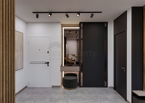 Investment project in Kepez - Antalya area 