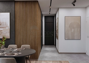 Investment project in Kepez - Antalya area 