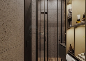 Investment project in Kepez - Antalya area 