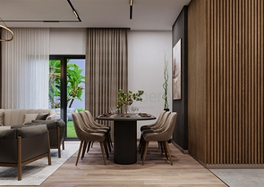 Investment project in Kepez - Antalya area 