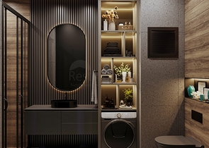 Investment project in Kepez - Antalya area 