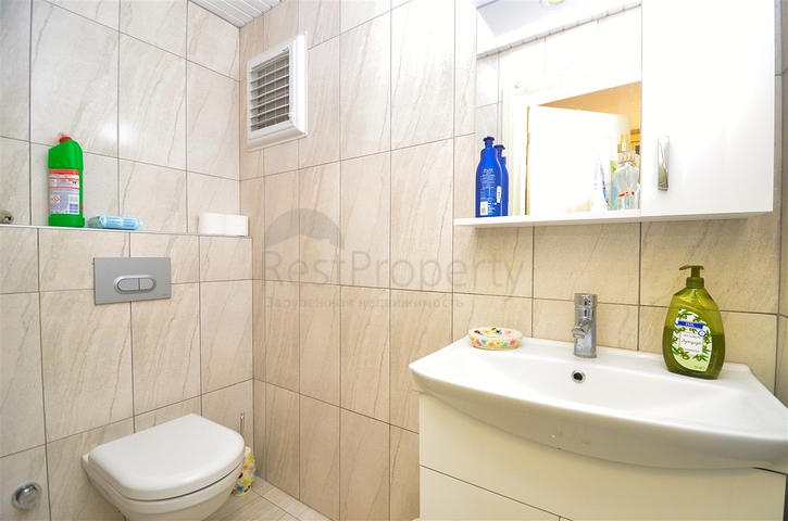 3+1 apartment in Caglayan - Antalya neighborhood 