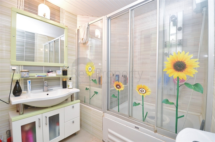 3+1 apartment in Caglayan - Antalya neighborhood 